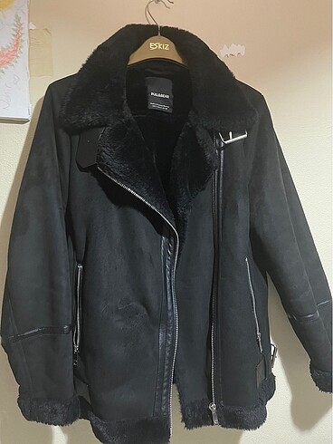 Pull&bear kürk ceket