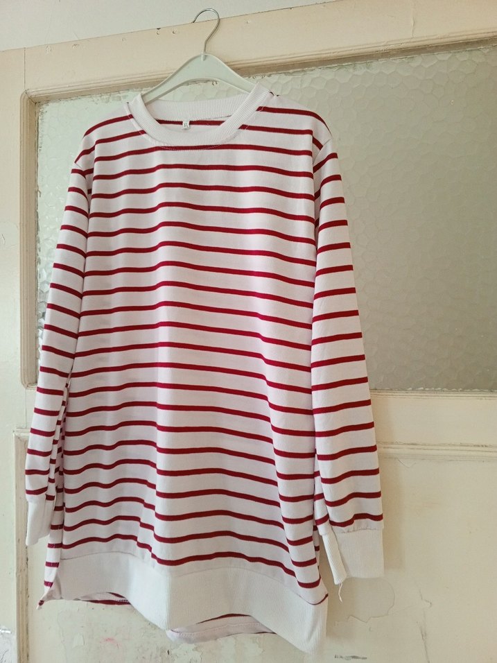 tşört  uzun - Görsel 3