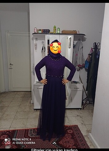 Abiye 48 beden  - Görsel 2