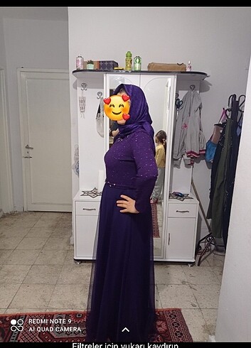 Abiye 48 beden  - Görsel 3