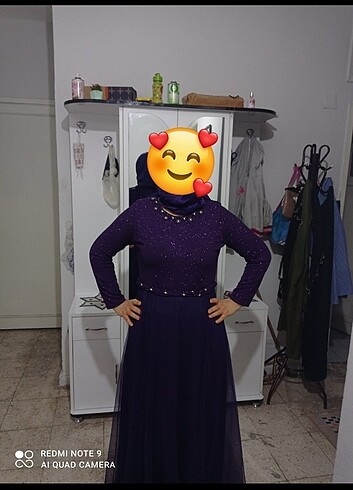 Abiye 48 beden  - Görsel 4