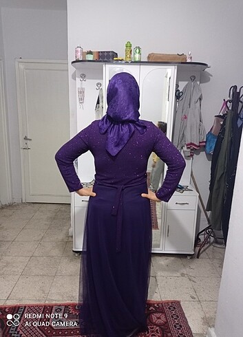 Abiye 48 beden  - Görsel 5