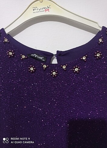 Abiye 48 beden  - Görsel 6