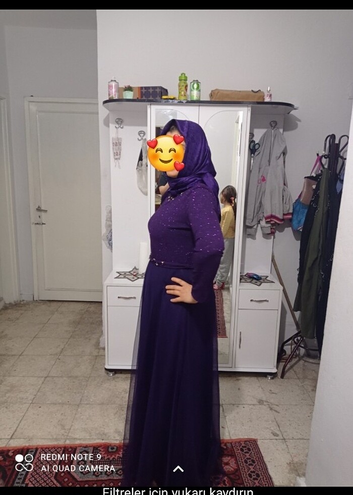 Abiye 48 beden  - Görsel 3