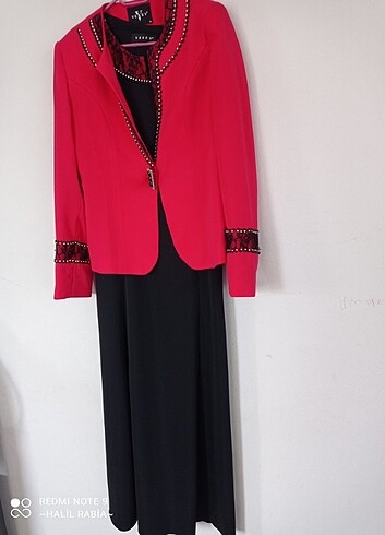 Tesettür abiye  - Görsel 6