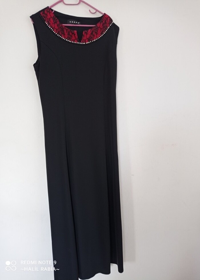 Tesettür abiye  - Görsel 2