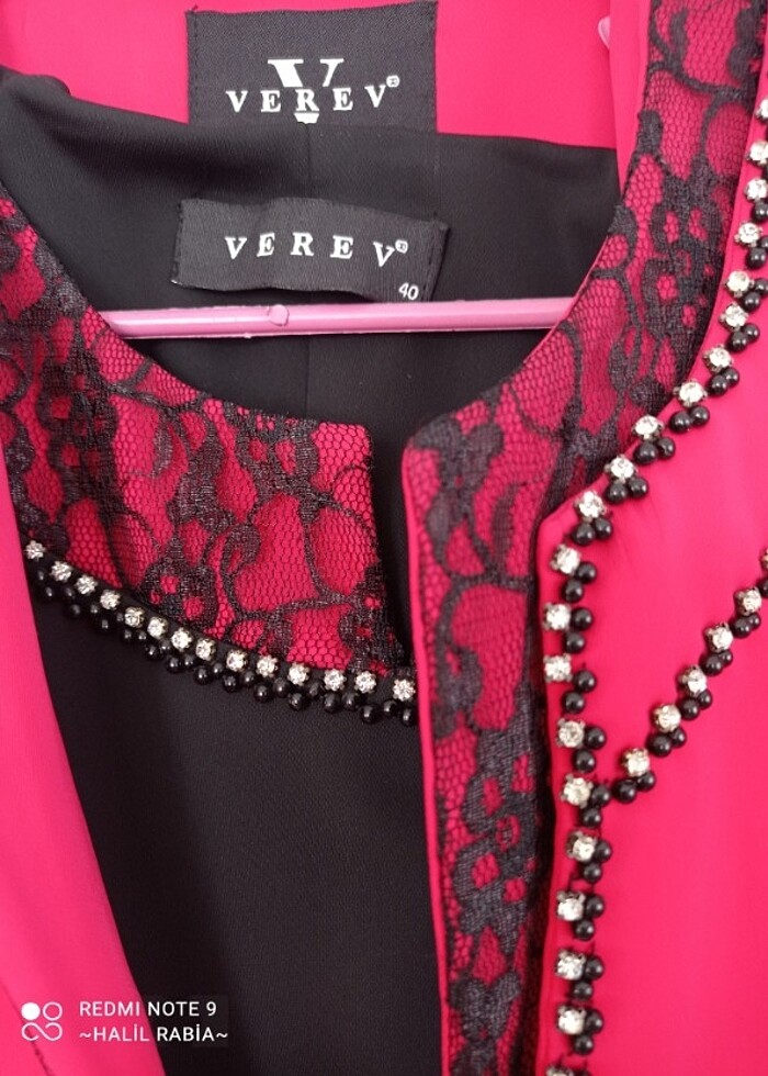 Tesettür abiye  - Görsel 3