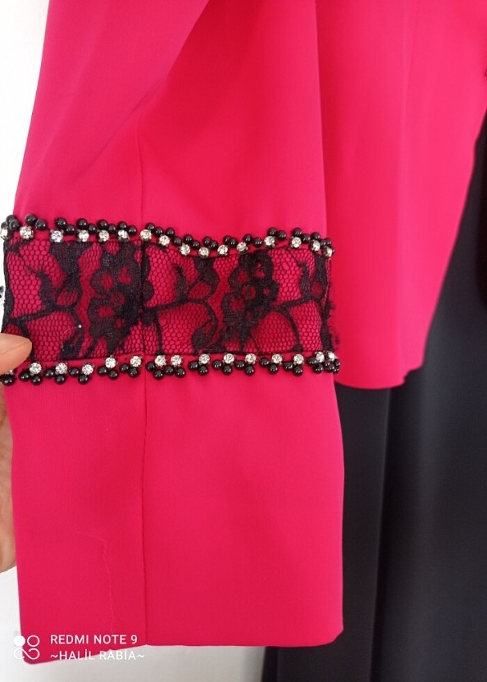 Tesettür abiye  - Görsel 5