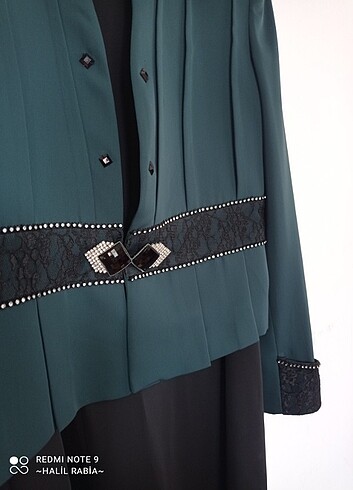 Tesettür abiye  - Görsel 4