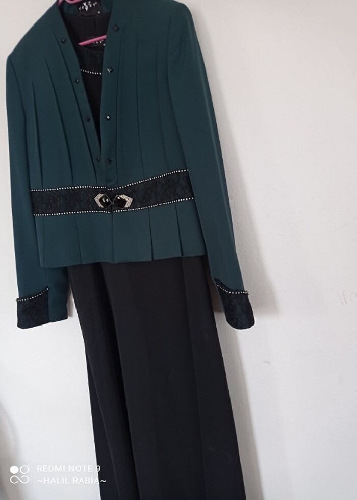 Tesettür abiye  - Görsel 3