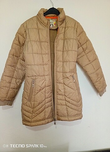 Çocuk mont 9,10 yas - Görsel 2