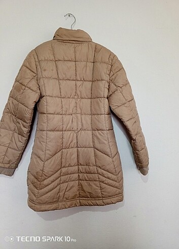 Çocuk mont 9,10 yas - Görsel 3