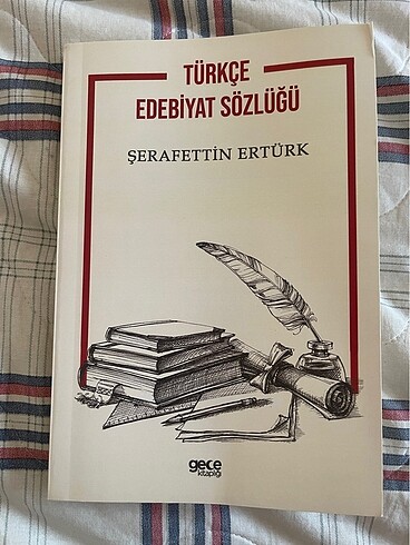 Türkçe Edebiyat Sözlüğü