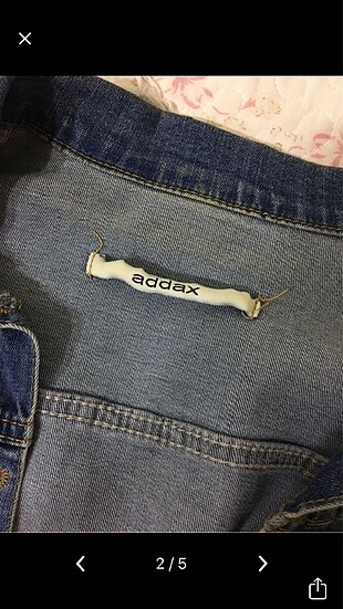 Addax Kot ceket