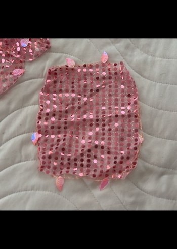 Pembe pullu halay mendilleri - Görsel 2