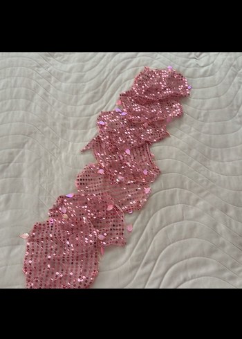 Pembe pullu halay mendilleri - Görsel 3