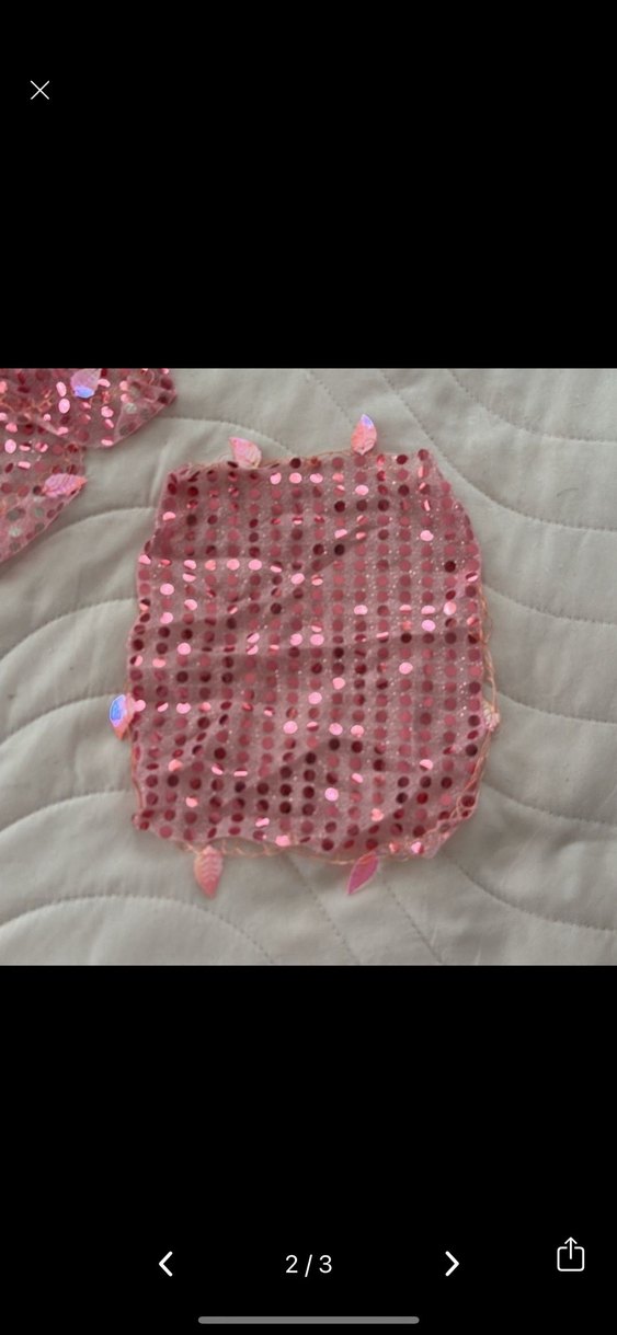 Pembe pullu halay mendilleri - Görsel 2