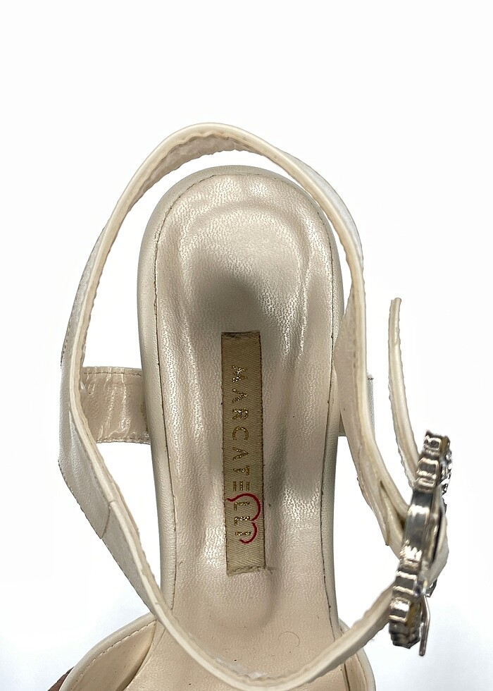 Vintage Love Platform %70 İndirimli. - Görsel 4