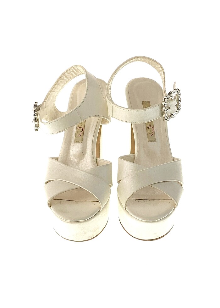 Vintage Love Platform %70 İndirimli. - Görsel 3