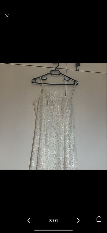 Fuşya bindallı - Görsel 5