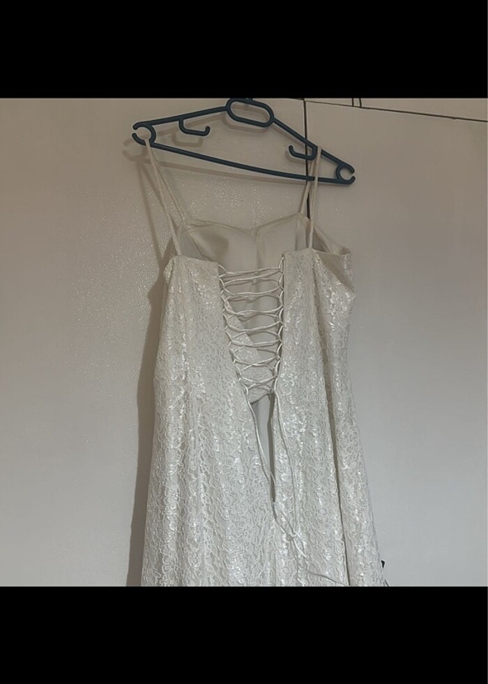 Fuşya bindallı - Görsel 3