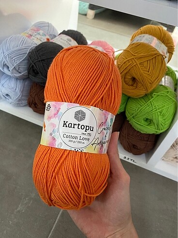 Kartopu cotton love