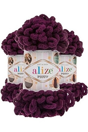 Alize puffy 111 mor