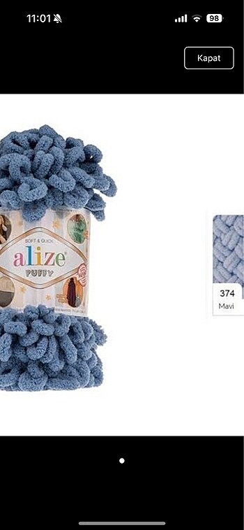 Puffy 374