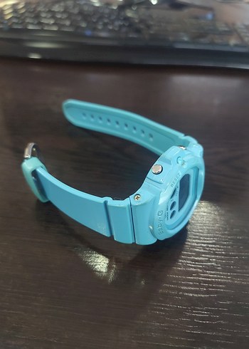 Beden turkuaz Renk Casio Baby-G BG 6900