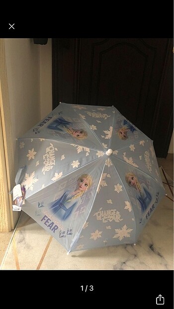 Çocuk şemsiyeler