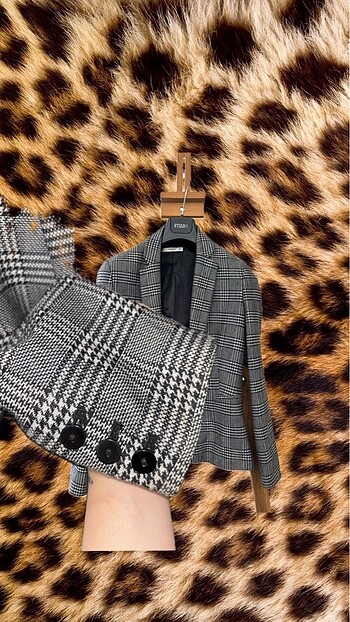 Mango Mango blazer