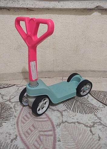 4 tekerli scooter 
