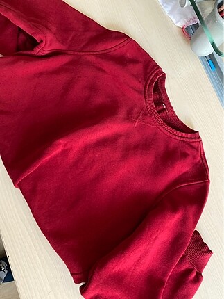 Bordo sweat
