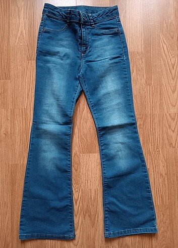 Kız Çocuk Jean