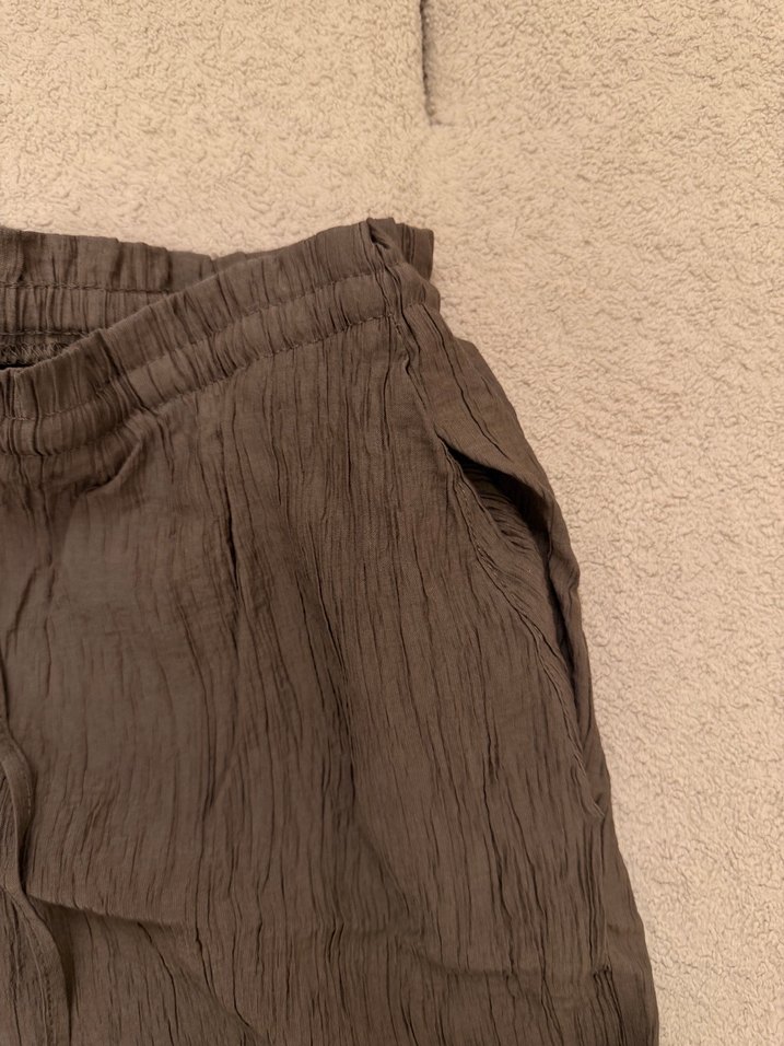 Zara Dokulu Pantolon - Görsel 4