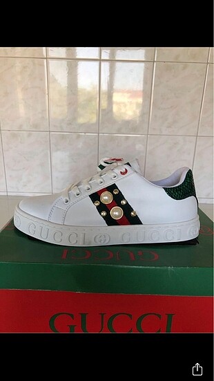 Gucci spor Ayakkabı