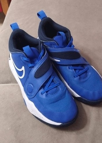 Nike Erkek Mavi Spor Ayakkabı