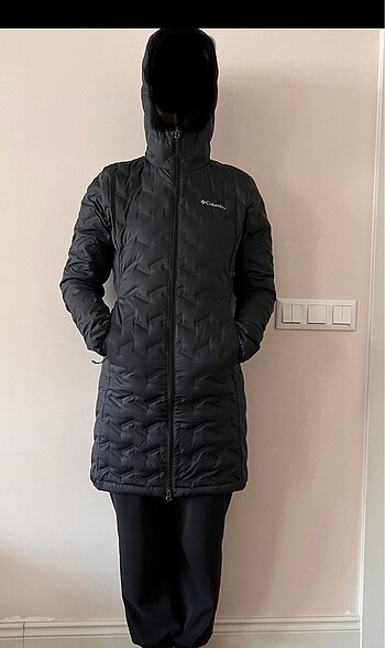 Columbia Columbia omnie heat ORİJİNAL en üst kalite mont s beden