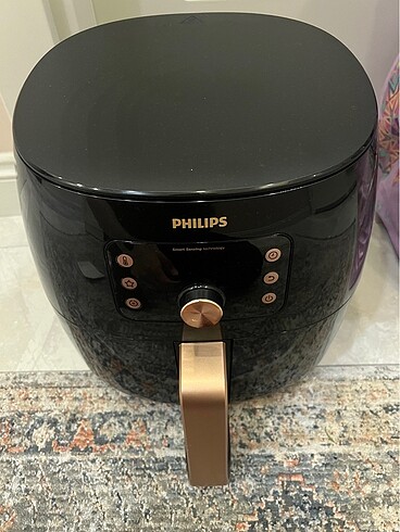 Philips Airfryer XXL HD9867/90 7.3 lt Yağsız Fritöz