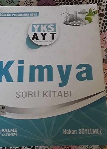 Palme ayt kimya