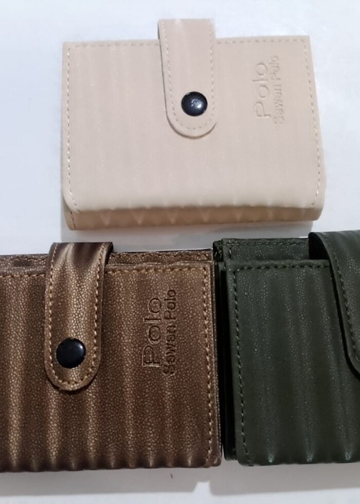 Bayan kartlık cüzdan - Görsel 2