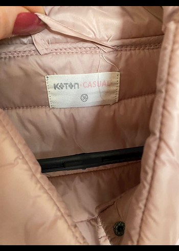 Kadın mont - Görsel 2