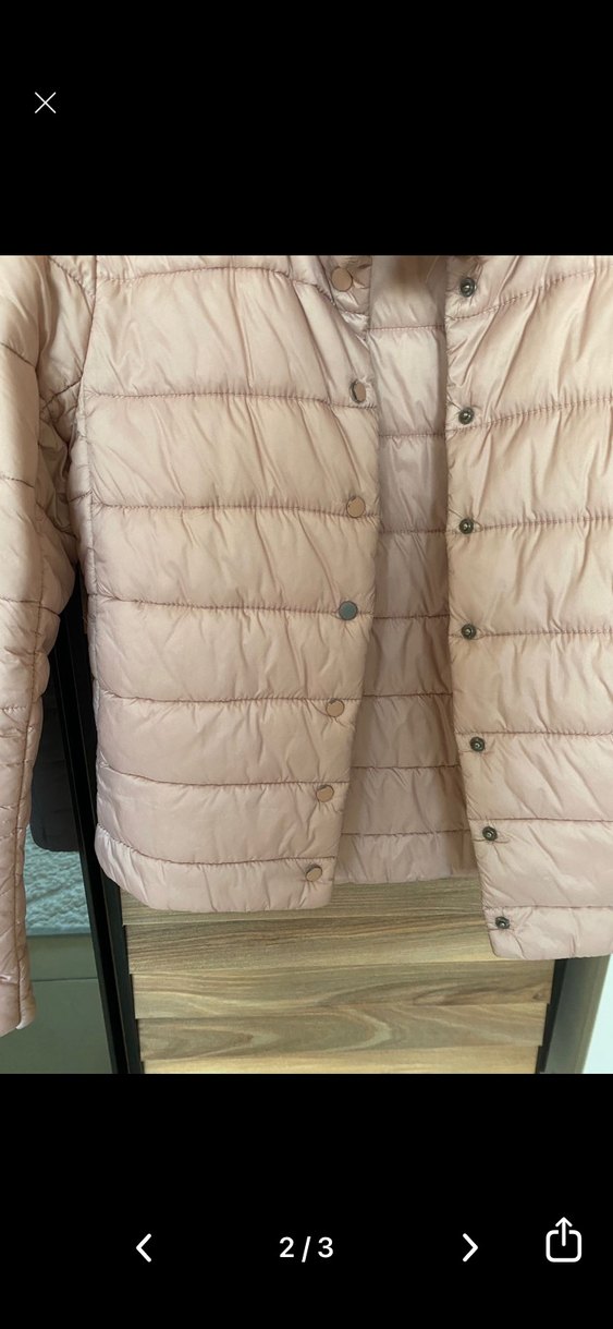 Kadın mont - Görsel 3