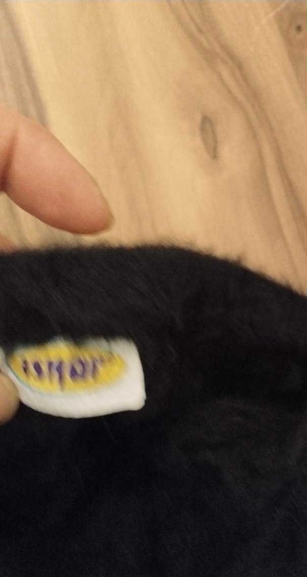 siyahi Kürklü Kadın Bere - Görsel 4