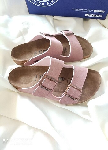 38 Beden ten rengi Renk Birkenstock Arizona terlik