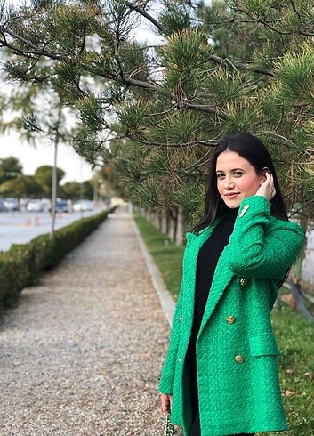 Tüvet Ceket