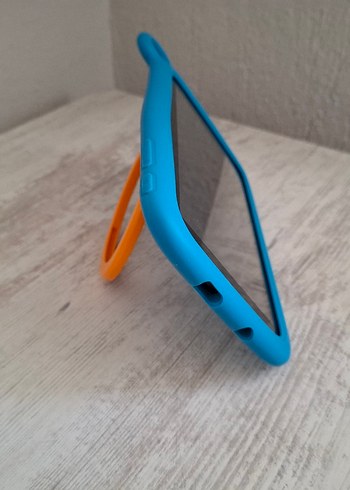 Mavi Çocuk Tablet Kılıfı - Görsel 4