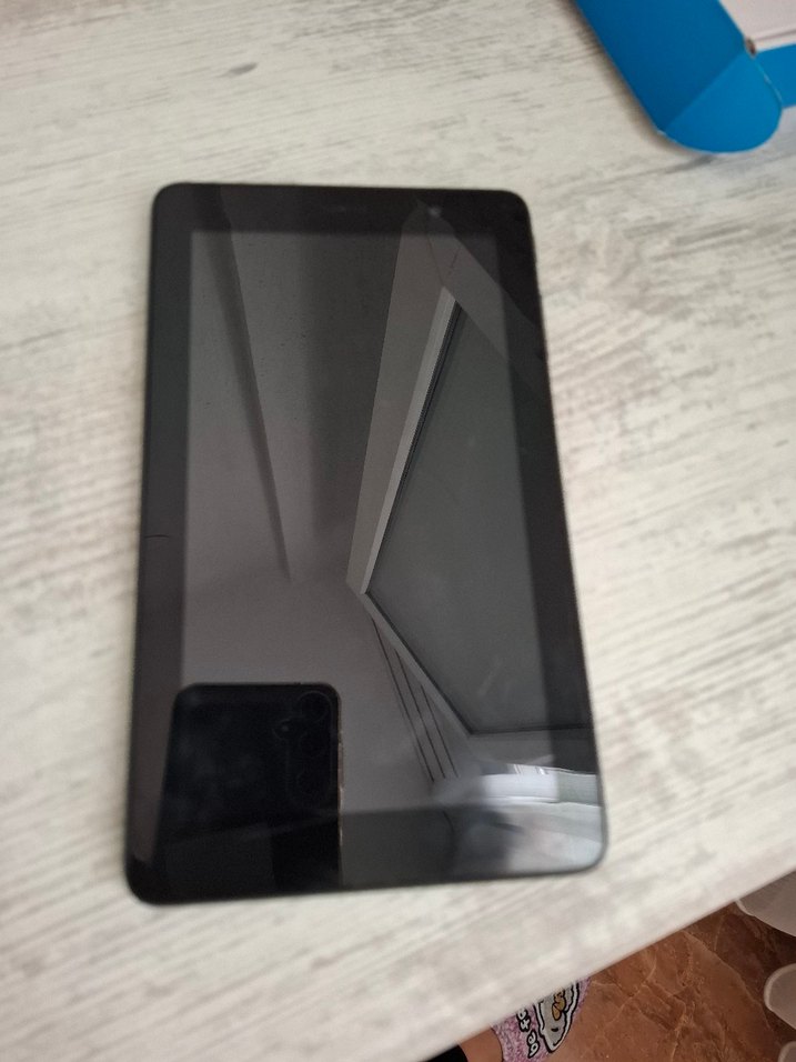 Mavi Çocuk Tablet Kılıfı - Görsel 2