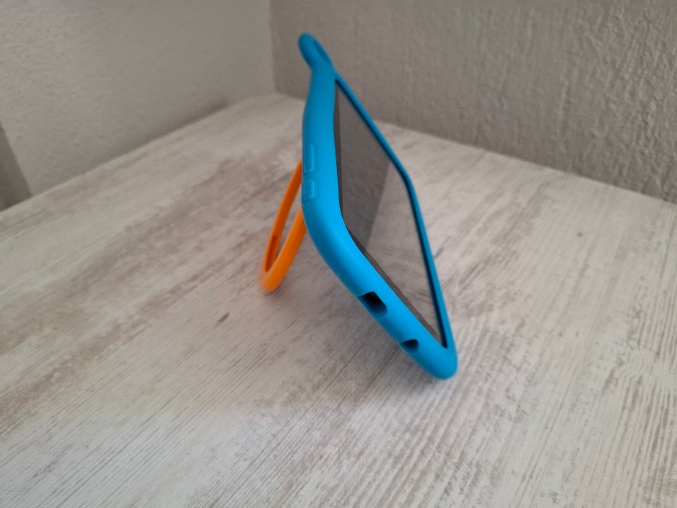 Mavi Çocuk Tablet Kılıfı - Görsel 4