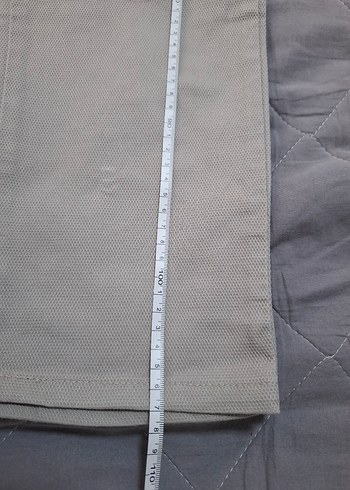 Bej Regular Fit Erkek Kemerli Pantolon - Görsel 9